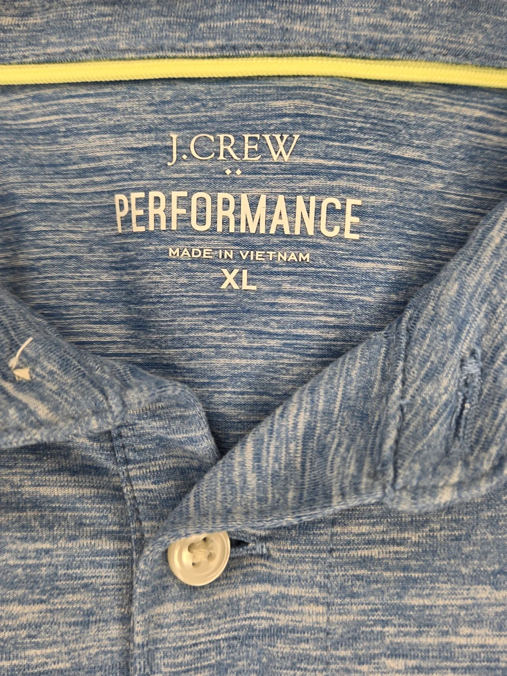 J. Crew crew performance